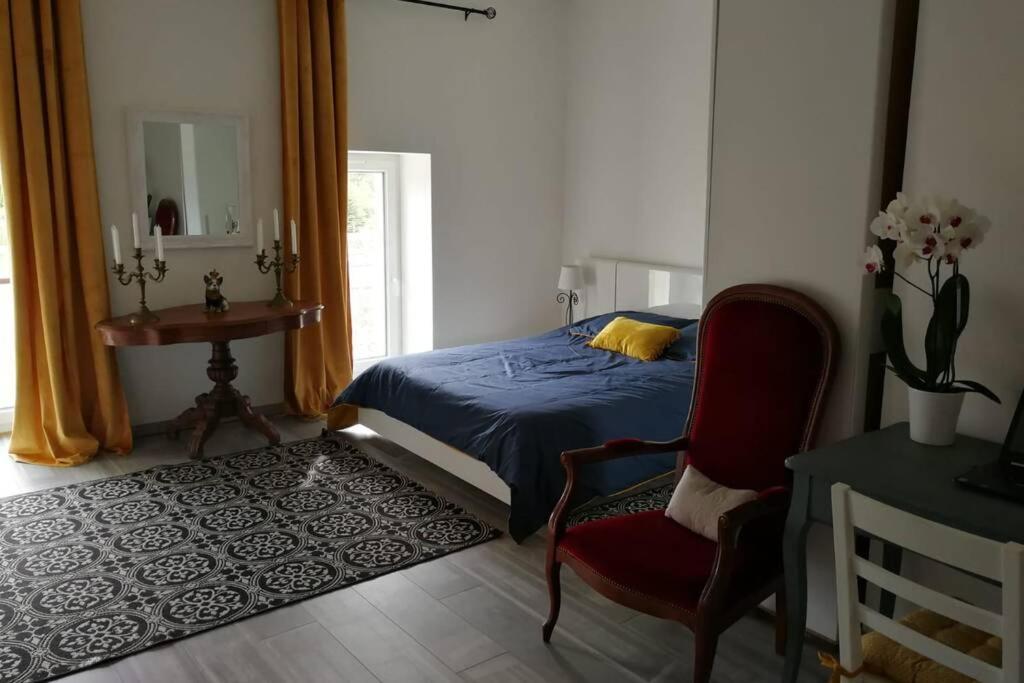 Les Ecuries Du Chateau Commes Dış mekan fotoğraf